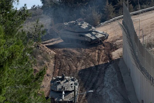 İsrail Lübnan'a hava saldırısı başlattı: Tehdidin ardından vurdular